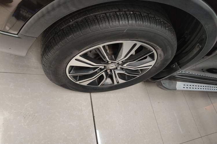 Used Dongfeng Aeolus AX7 2018 Classic 1.4T Manual Elite Model Exterior 7