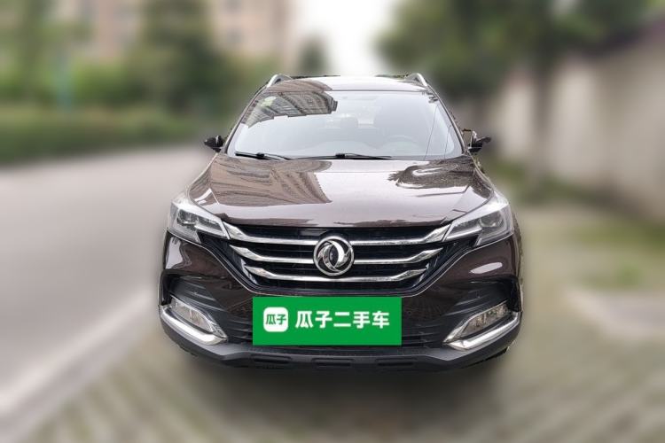 Used Dongfeng Aeolus AX7 2018 Classic 1.6T Automatic Prestige Model Front