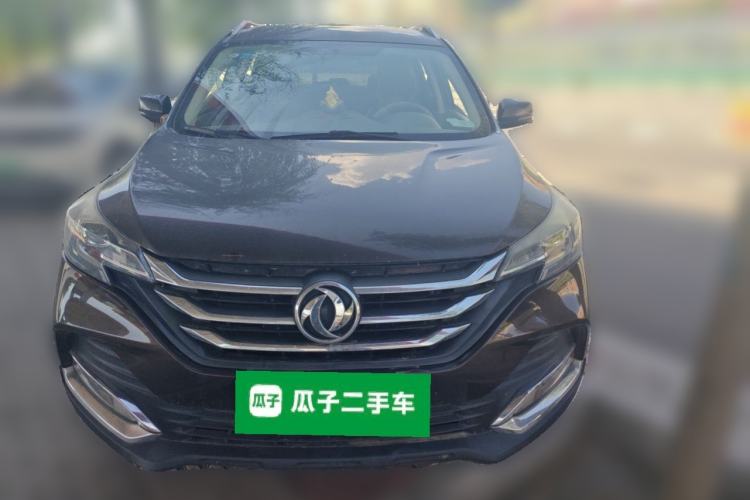 Used Dongfeng Aeolus AX7 2018 Classic 1.4T Automatic Elite Model Front