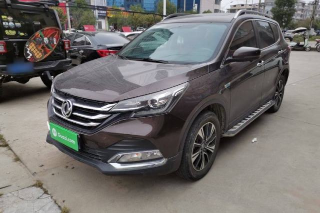 Used Dongfeng Aeolus AX7 2018 Classic 1.6T Automatic Luxury Model