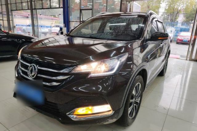 Used Dongfeng Aeolus AX7 2018 Classic 1.6T Automatic Luxury Model