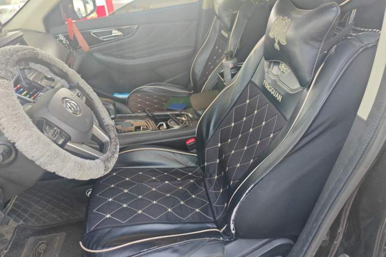 Used Dongfeng Aeolus AX7 2018 Classic 1.4T Automatic Elite Model Left Front Seat
