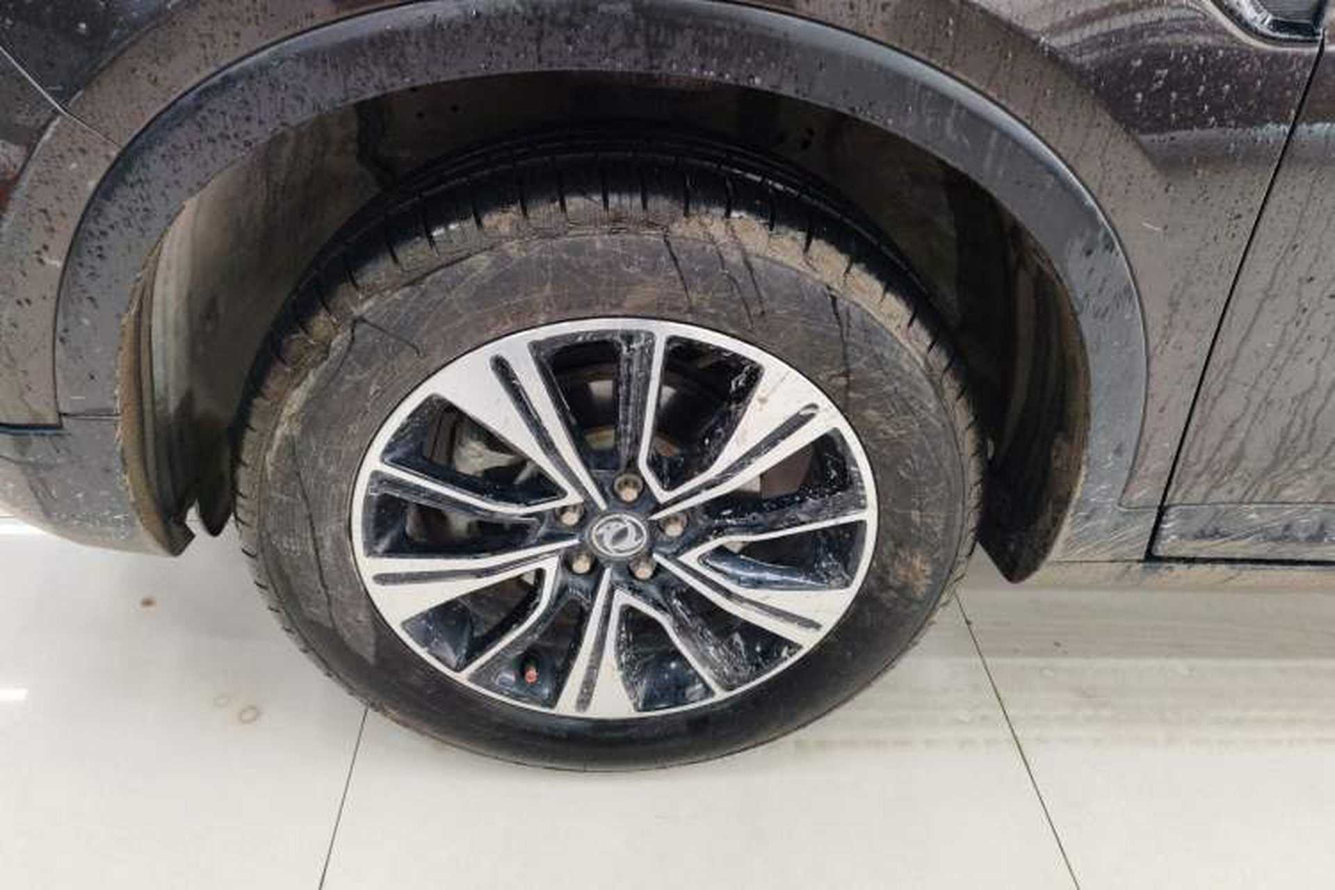Used Dongfeng Aeolus AX7 2018 Classic 1.6T Automatic Luxury Model Left Front Wheel Hub