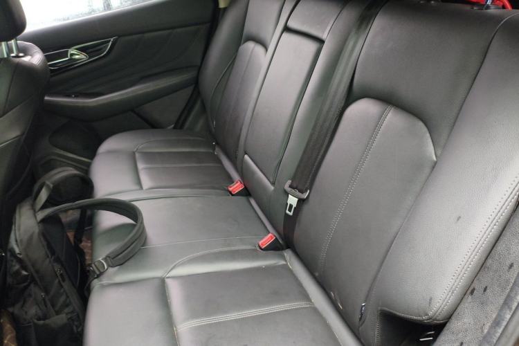 Used Dongfeng Aeolus AX7 2018 Classic 1.4T Manual Elite Model Left Rear Seat