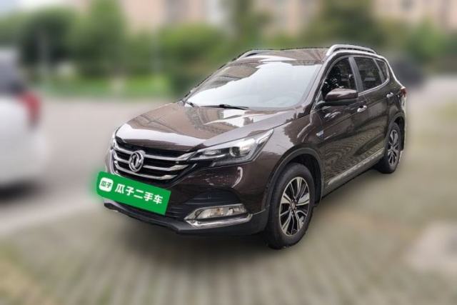 Used Dongfeng Aeolus AX7 2018 Classic 1.6T Automatic Prestige Model