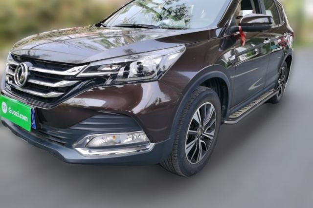 Used Dongfeng Aeolus AX7 2018 1.6T Automatic Luxury Special Edition