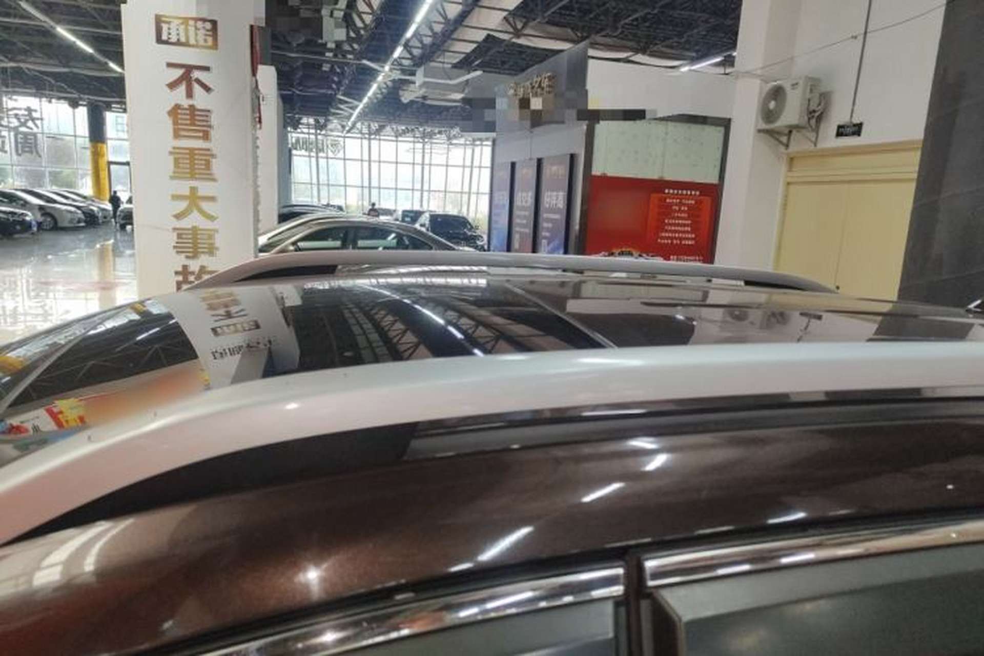 Used Dongfeng Aeolus AX7 2018 Classic 1.4T Manual Elite Model Roof
