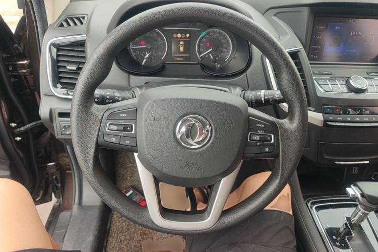 Used Dongfeng Aeolus AX7 2018 Classic 1.6T Automatic Elite Model Steering Wheel