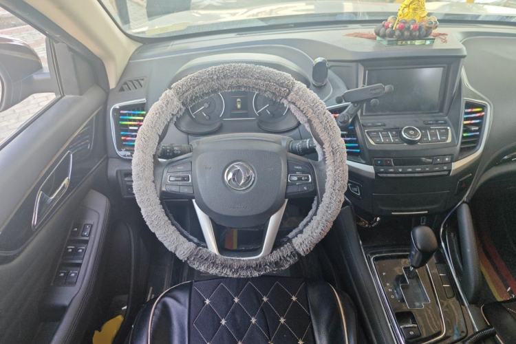 Used Dongfeng Aeolus AX7 2018 Classic 1.4T Automatic Elite Model Steering Wheel