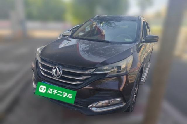 Used Dongfeng Aeolus AX7 2018 Classic 1.4T Automatic Elite Model