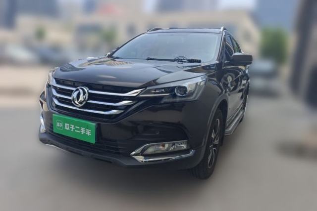Used Dongfeng Aeolus AX7 2018 Classic 1.6T Automatic Prestige Model