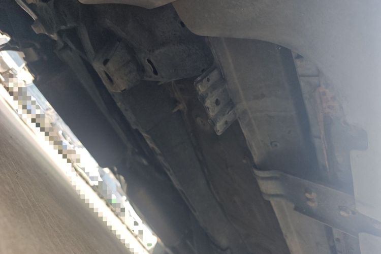 Used Dongfeng Aeolus AX7 2018 Classic 1.6T Automatic Prestige Model Chassis Front Left