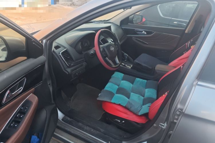 Used Dongfeng Aeolus AX7 2018 Classic 1.6T Automatic Luxury Model Driver Seat