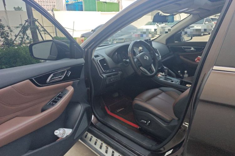Used Dongfeng Aeolus AX7 2018 Classic 1.6T Automatic Prestige Model Driver Seat