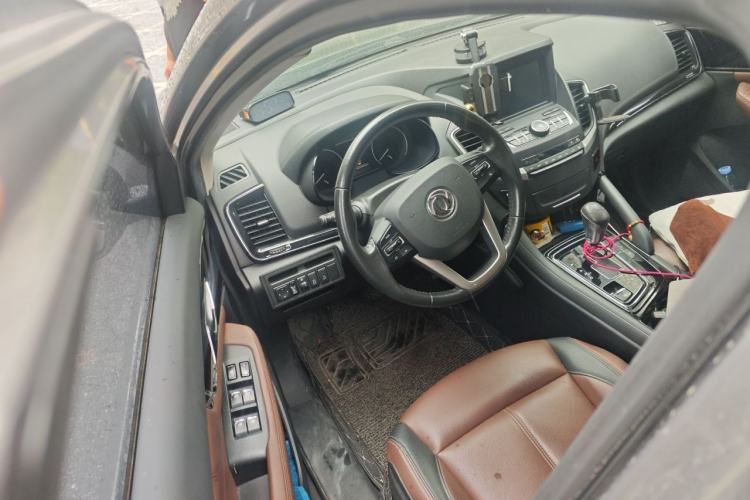 Used Dongfeng Aeolus AX7 2018 Classic 1.6T Automatic Luxury Model Driver Seat