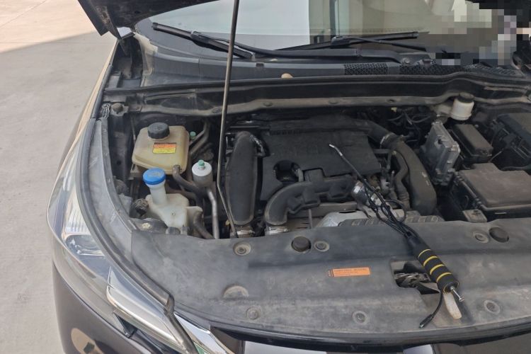 Used Dongfeng Aeolus AX7 2018 Classic 1.6T Automatic Prestige Model Engine Bay Right