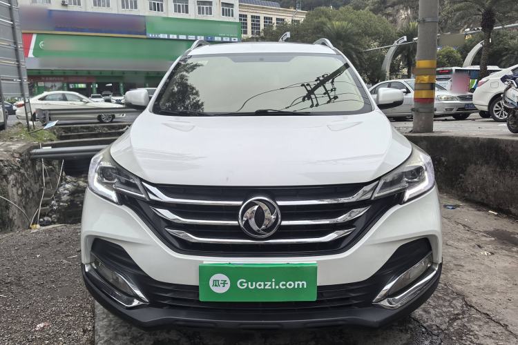 Used Dongfeng Aeolus AX7 2018 Classic 1.4T Manual Elite Model Exterior 1