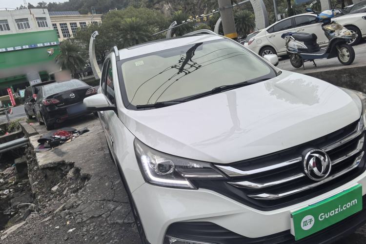 Used Dongfeng Aeolus AX7 2018 Classic 1.4T Manual Elite Model Exterior 3