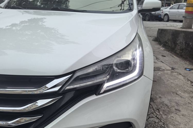 Used Dongfeng Aeolus AX7 2018 Classic 1.4T Manual Elite Model Exterior 7
