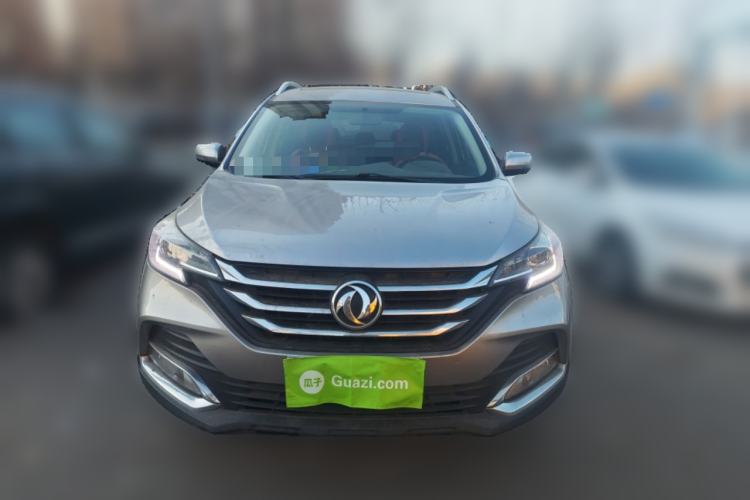 Used Dongfeng Aeolus AX7 2018 Classic 1.6T Automatic Luxury Model Front