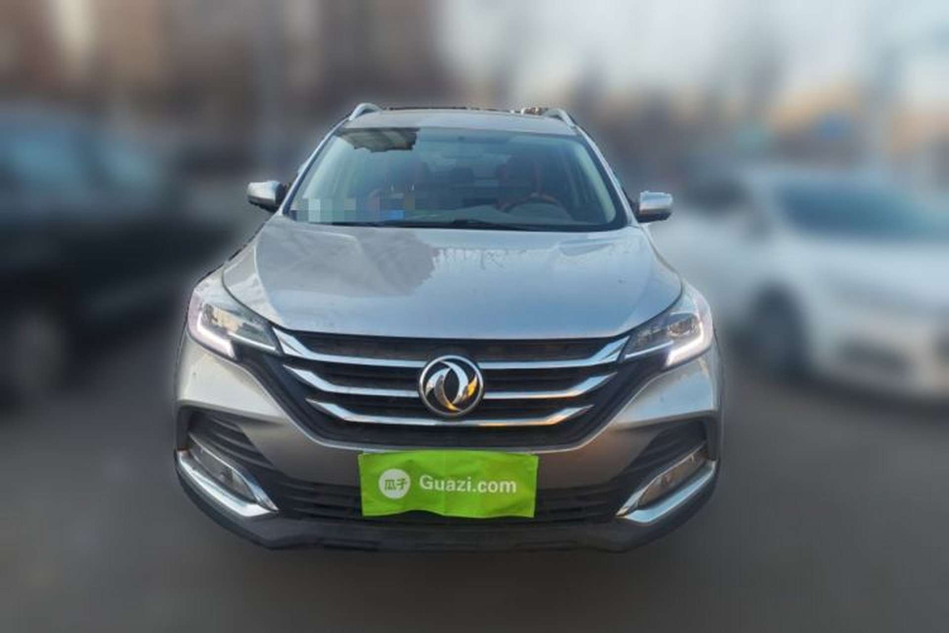 Used Dongfeng Aeolus AX7 2018 Classic 1.6T Automatic Luxury Model Front