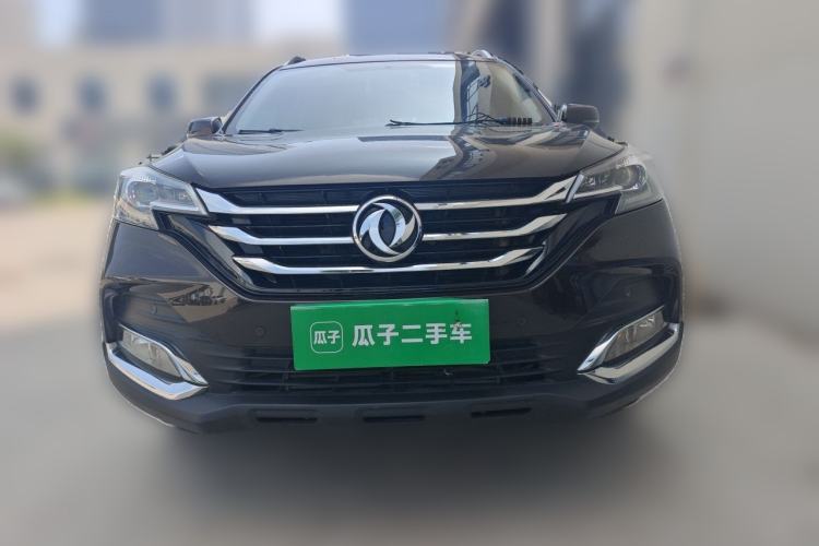 Used Dongfeng Aeolus AX7 2018 Classic 1.6T Automatic Prestige Model Front