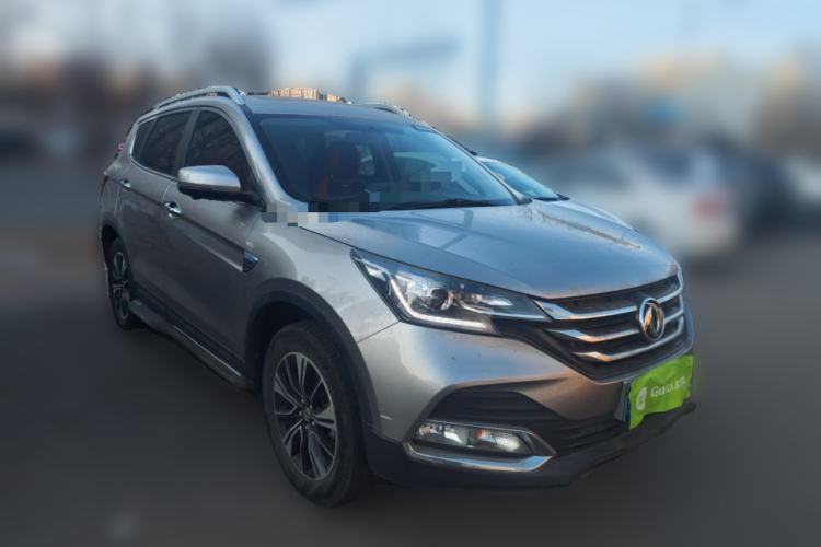 Used Dongfeng Aeolus AX7 2018 Classic 1.6T Automatic Luxury Model Front Right 45 Deg