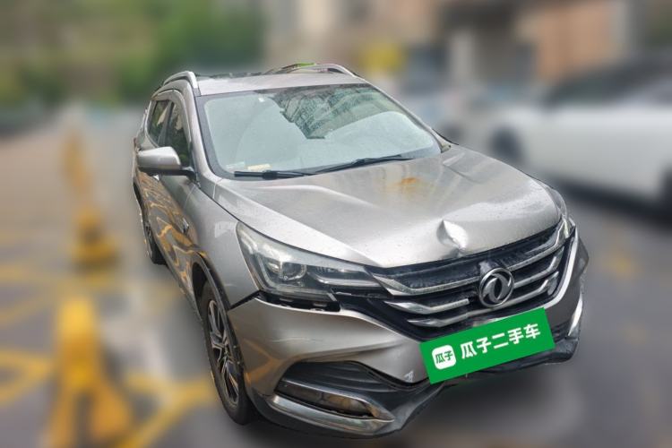 Used Dongfeng Aeolus AX7 2018 Classic 1.6T Automatic Luxury Model Front Right 45 Deg