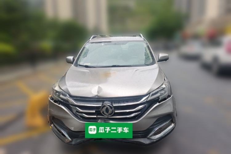 Used Dongfeng Aeolus AX7 2018 Classic 1.6T Automatic Luxury Model Front