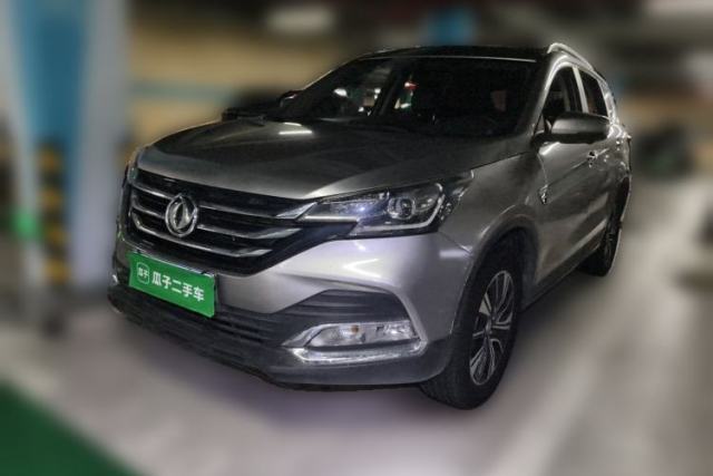 Dongfeng Aeolus AX7 2018 Classic 1.6T Automatic Luxury Model с пробегом