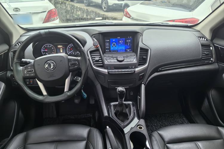 Used Dongfeng Aeolus AX7 2018 Classic 1.4T Manual Elite Model Interior 1