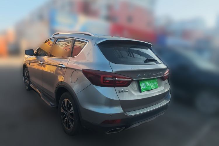 Used Dongfeng Aeolus AX7 2018 Classic 1.6T Automatic Luxury Model Rear Left 45 Deg
