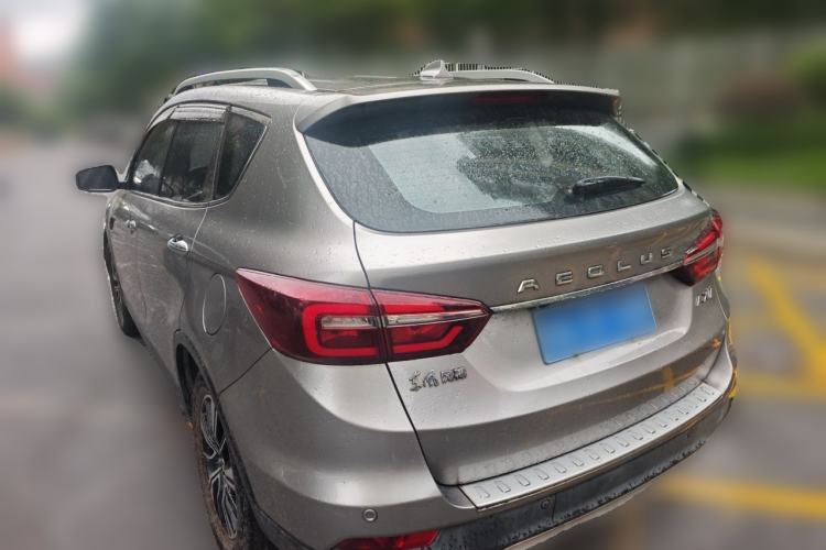 Used Dongfeng Aeolus AX7 2018 Classic 1.6T Automatic Luxury Model Rear Left 45 Deg