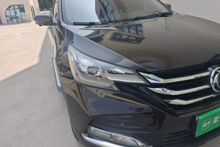 Used Dongfeng Aeolus AX7 2018 Classic 1.6T Automatic Prestige Model Right Front Headlight