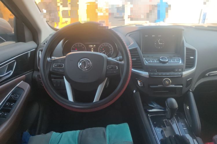 Used Dongfeng Aeolus AX7 2018 Classic 1.6T Automatic Luxury Model Steering Wheel