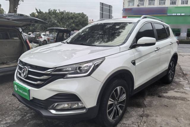 Used Dongfeng Aeolus AX7 2018 Classic 1.4T Manual Elite Model