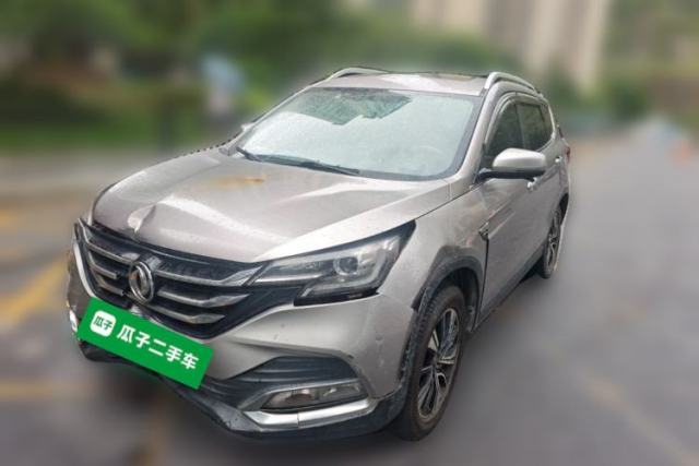 Used Dongfeng Aeolus AX7 2018 Classic 1.6T Automatic Luxury Model