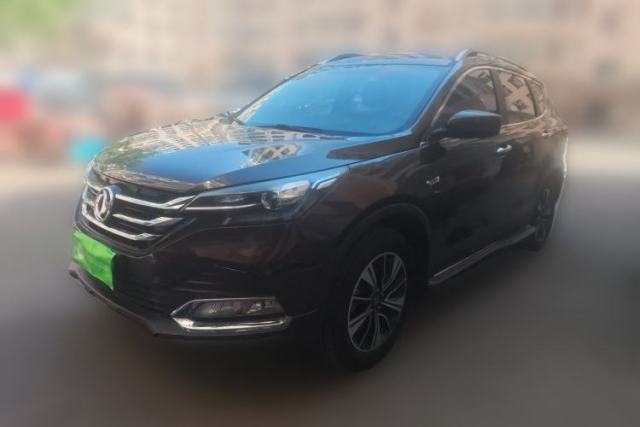 Used Dongfeng Aeolus AX7 2018 Classic 1.6T Automatic Luxury Model