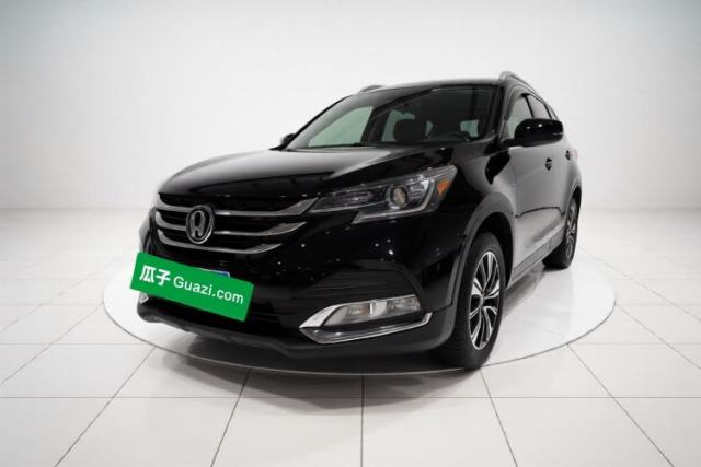 Used Dongfeng Aeolus AX7 2018 Classic 1.4T Manual Elite Model