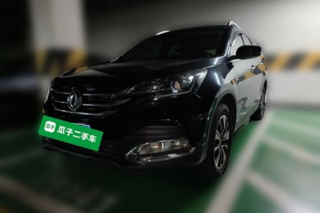 Used Dongfeng Aeolus AX7 2018 Classic 1.4T Manual Elite Model