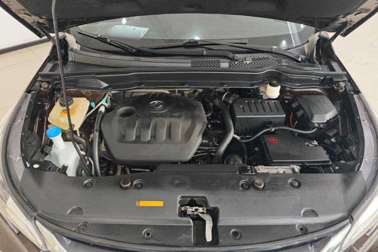 Used Dongfeng Aeolus AX7 2018 Classic 1.4T Automatic Elite Model Engine Bay
