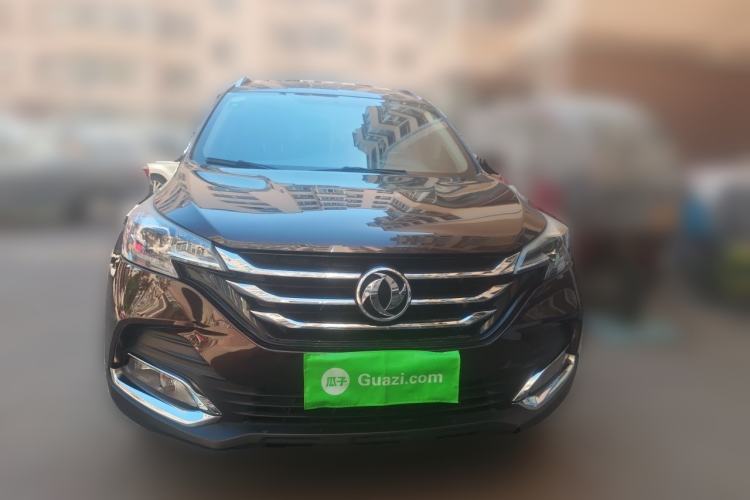 Used Dongfeng Aeolus AX7 2018 Classic 1.6T Automatic Luxury Model Front