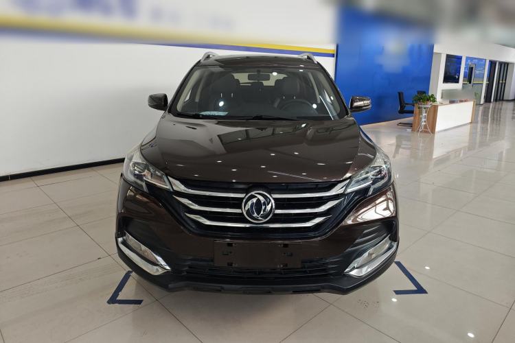 Used Dongfeng Aeolus AX7 2018 Classic 1.4T Automatic Elite Model Front