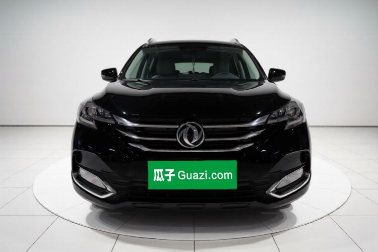 Used Dongfeng Aeolus AX7 2018 Classic 1.4T Manual Elite Model Front