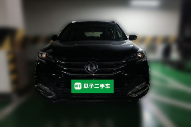 Used Dongfeng Aeolus AX7 2018 Classic 1.4T Manual Elite Model Front