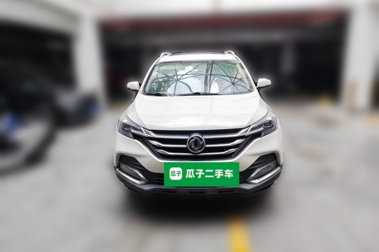 Used Dongfeng Aeolus AX7 2018 Classic 1.6T Automatic Luxury Model Front