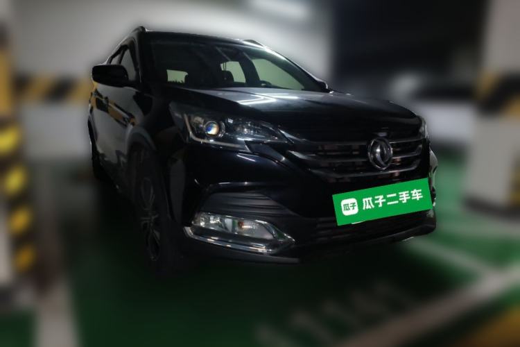 Used Dongfeng Aeolus AX7 2018 Classic 1.4T Manual Elite Model Front Right 45 Deg