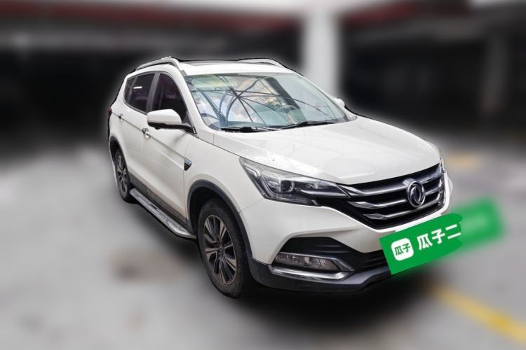 Used Dongfeng Aeolus AX7 2018 Classic 1.6T Automatic Luxury Model Front Right 45 Deg