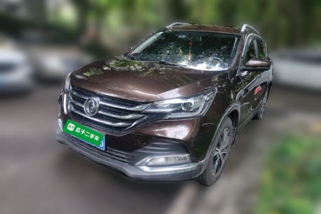 Used Dongfeng Aeolus AX7 2018 Classic 1.6T Automatic Luxury Model