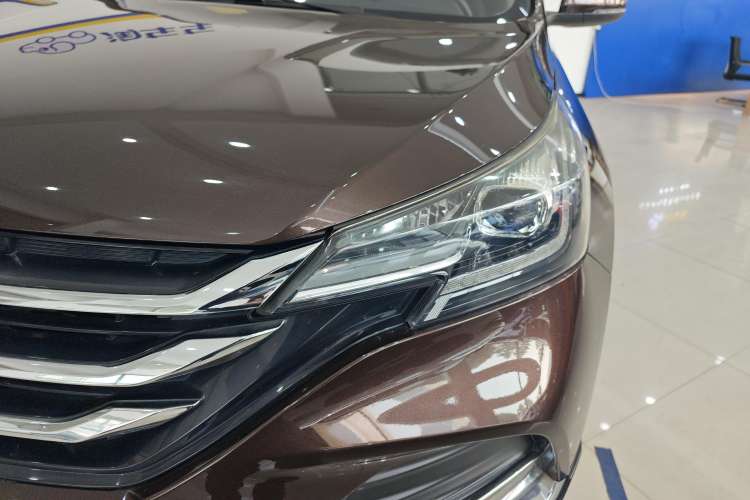 Used Dongfeng Aeolus AX7 2018 Classic 1.4T Automatic Elite Model Left Front Headlight